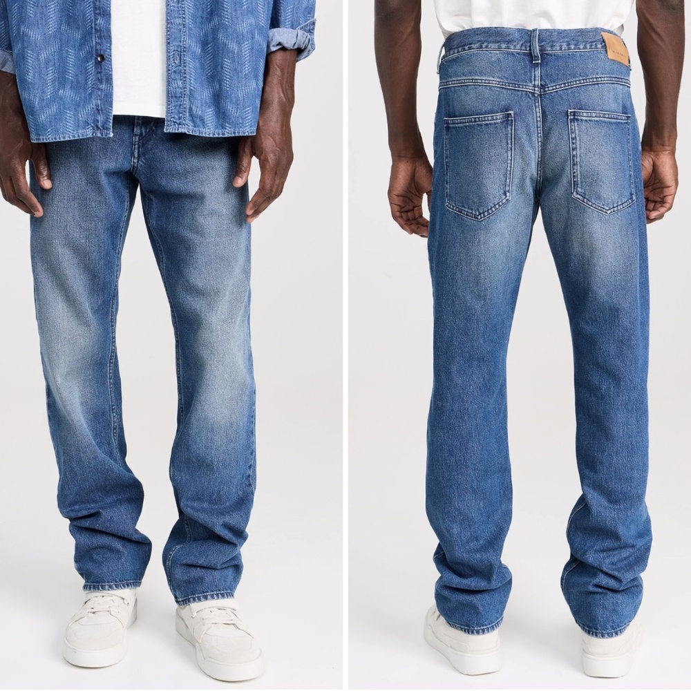 Isabel Marant Joakim Jeans